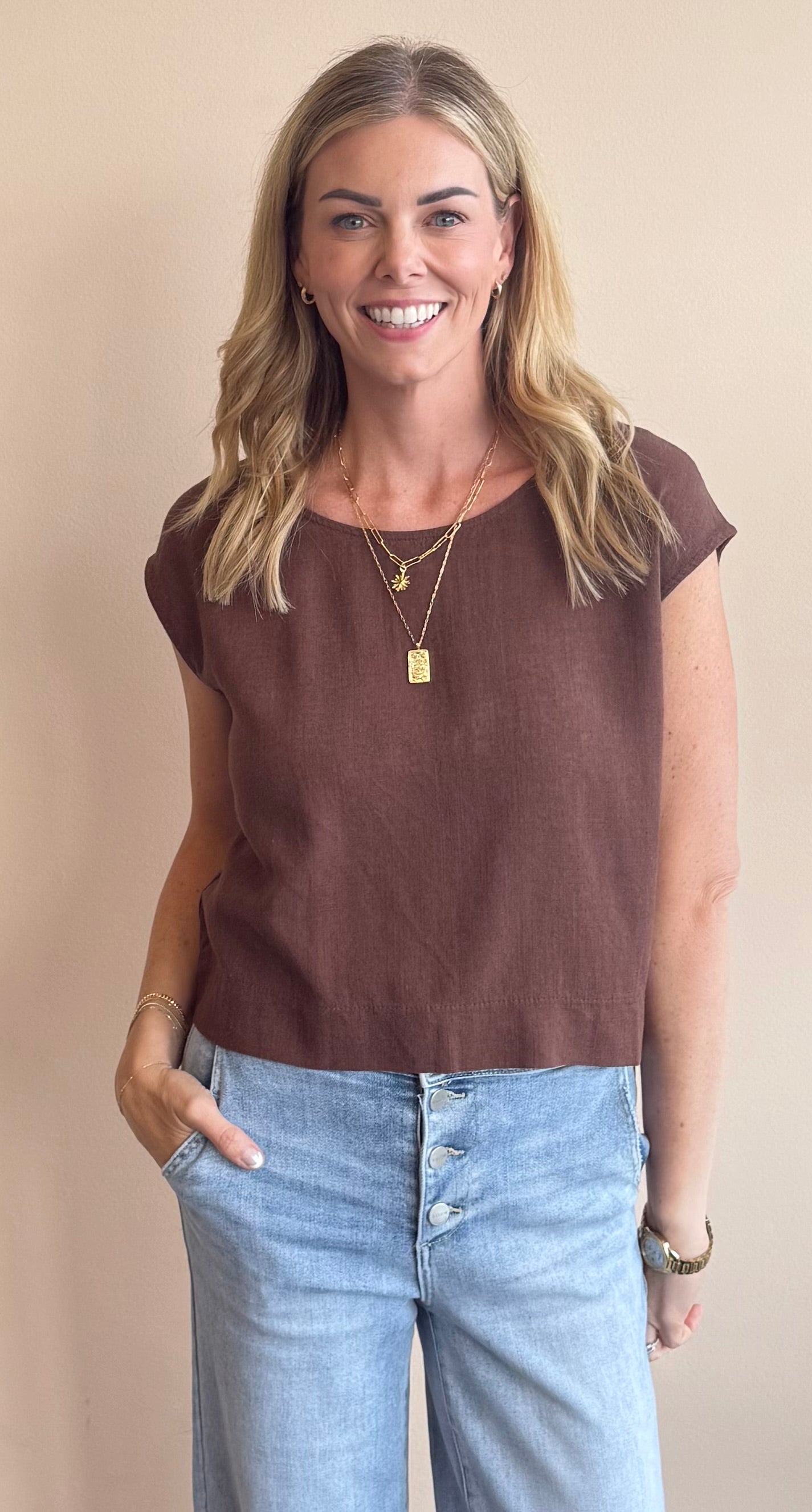 Ada Lightweight Top