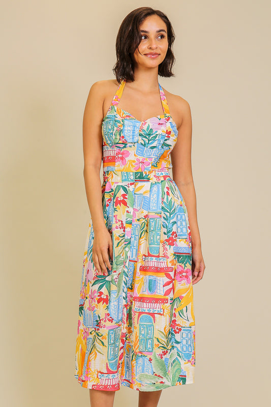 Summer Crush Airflow Dress