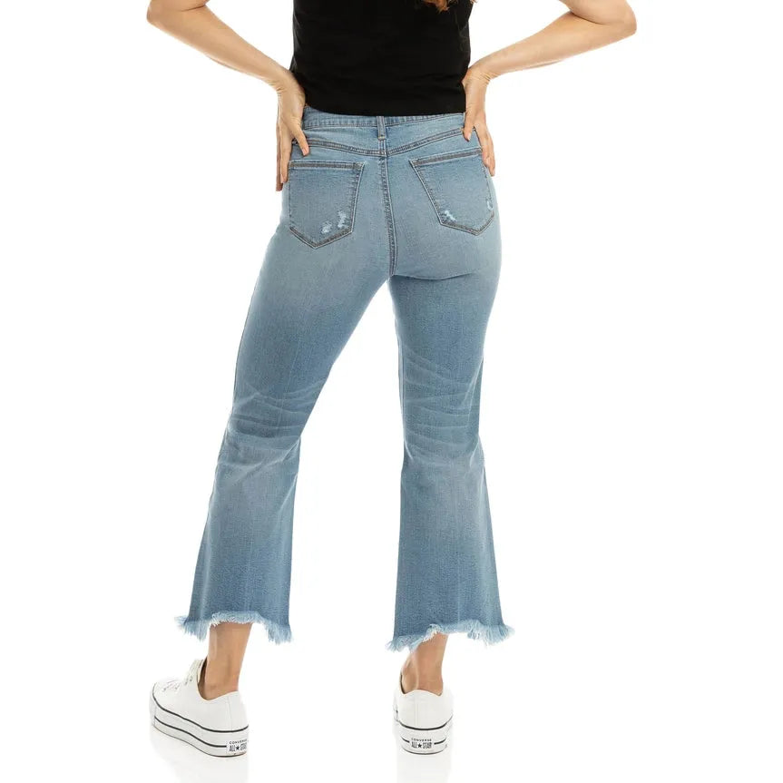 1822 Denim Demi Bootcut Jean