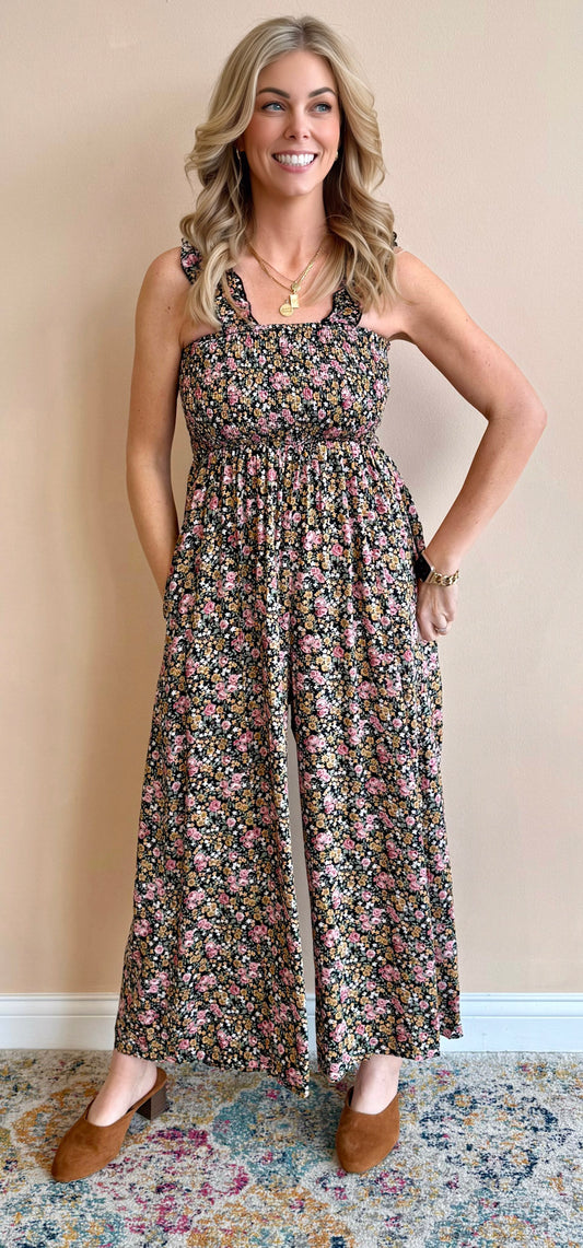 Juniper Jumpsuit