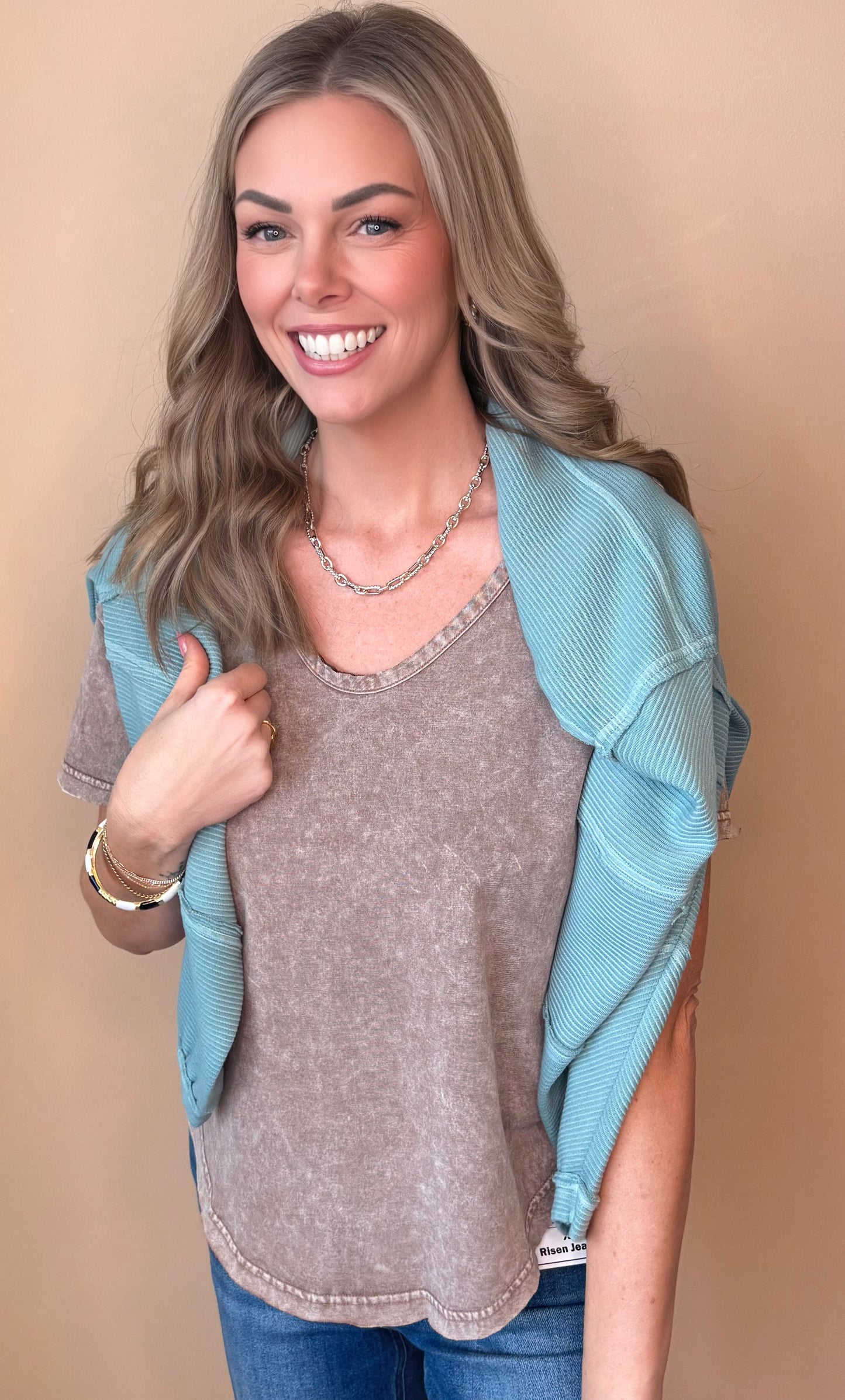 Lola Short Sleeve Tee