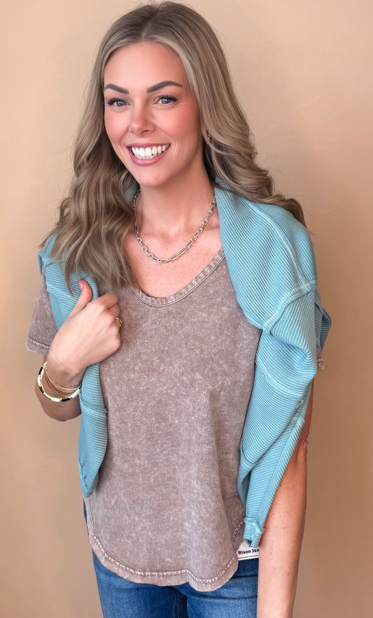 Lola Short Sleeve Tee