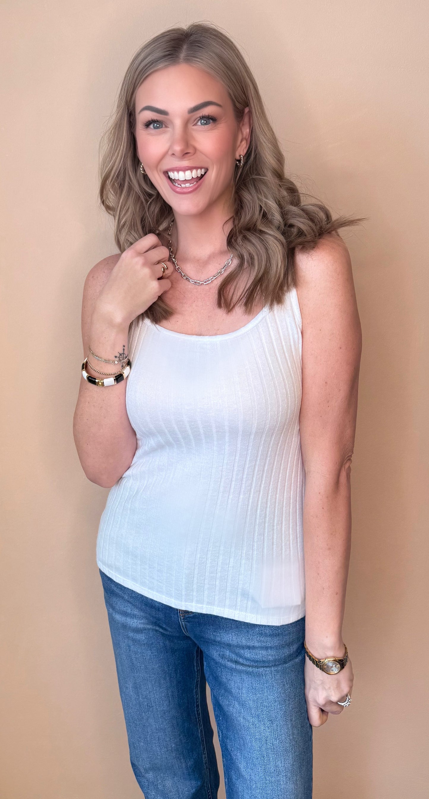 Signature Softie Square Tank