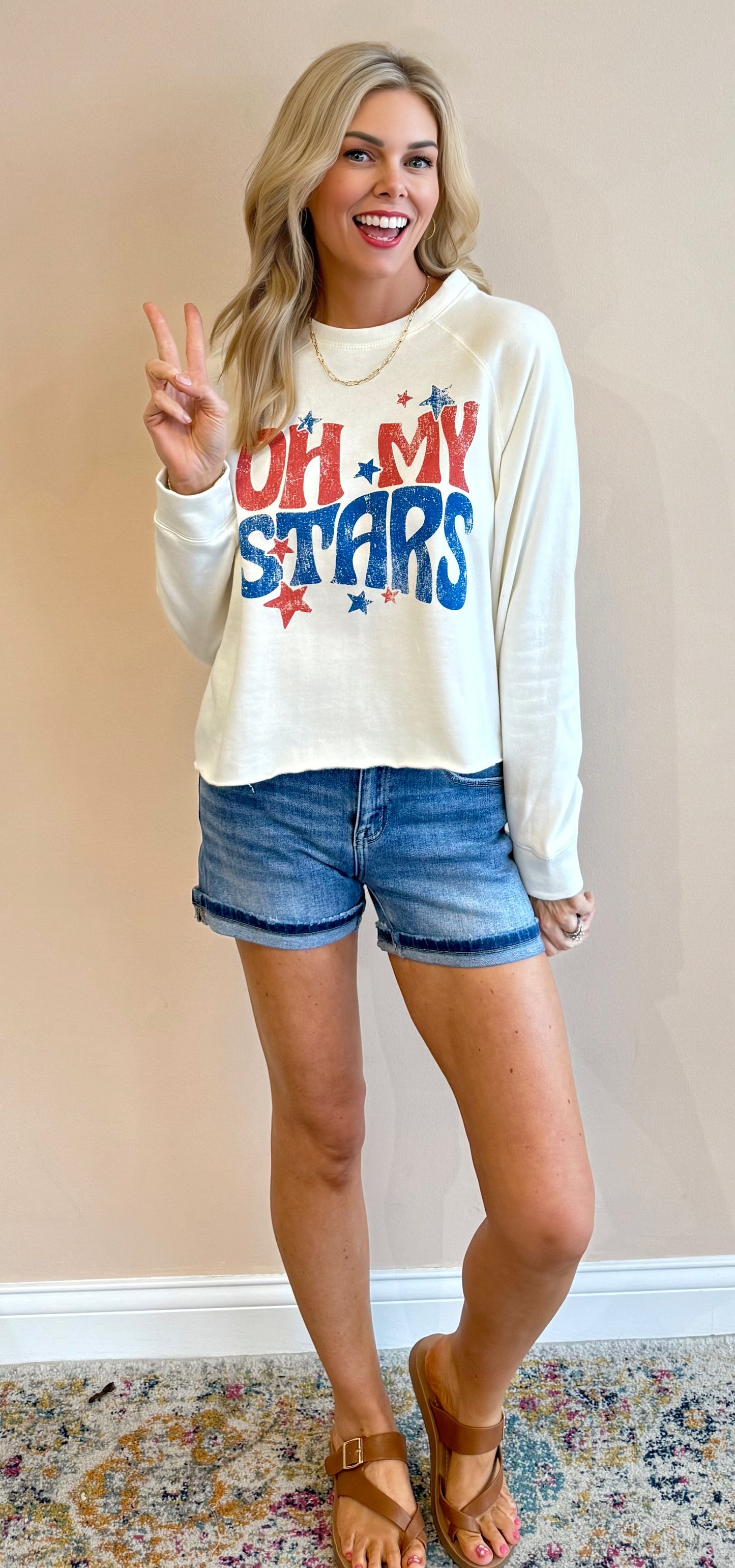Risen Avalon Shorts