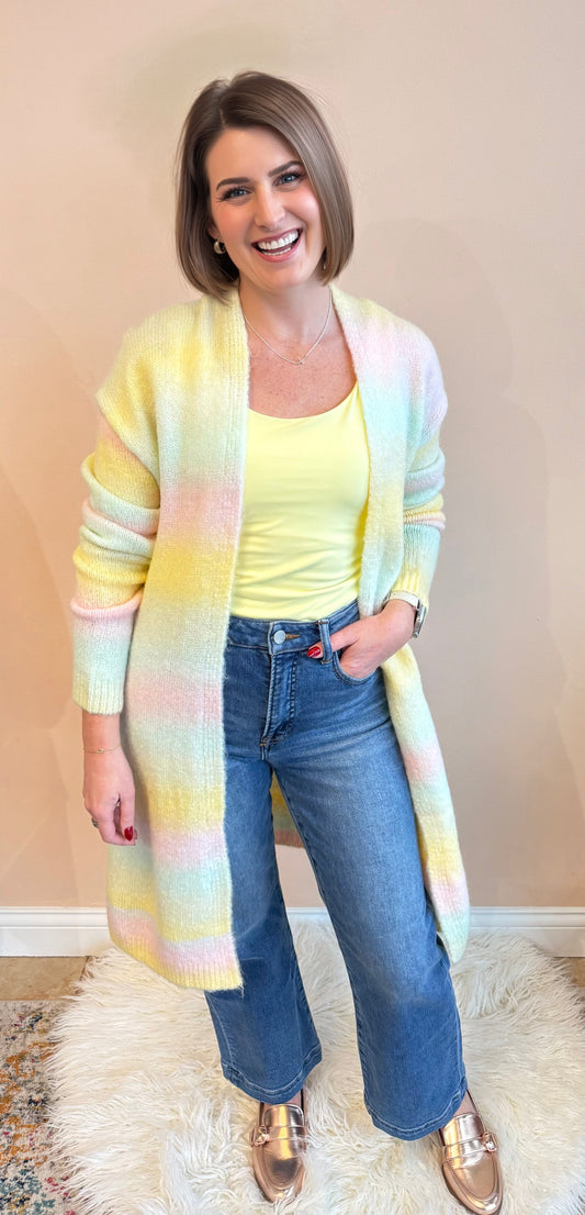 Sunny Days Cardigan