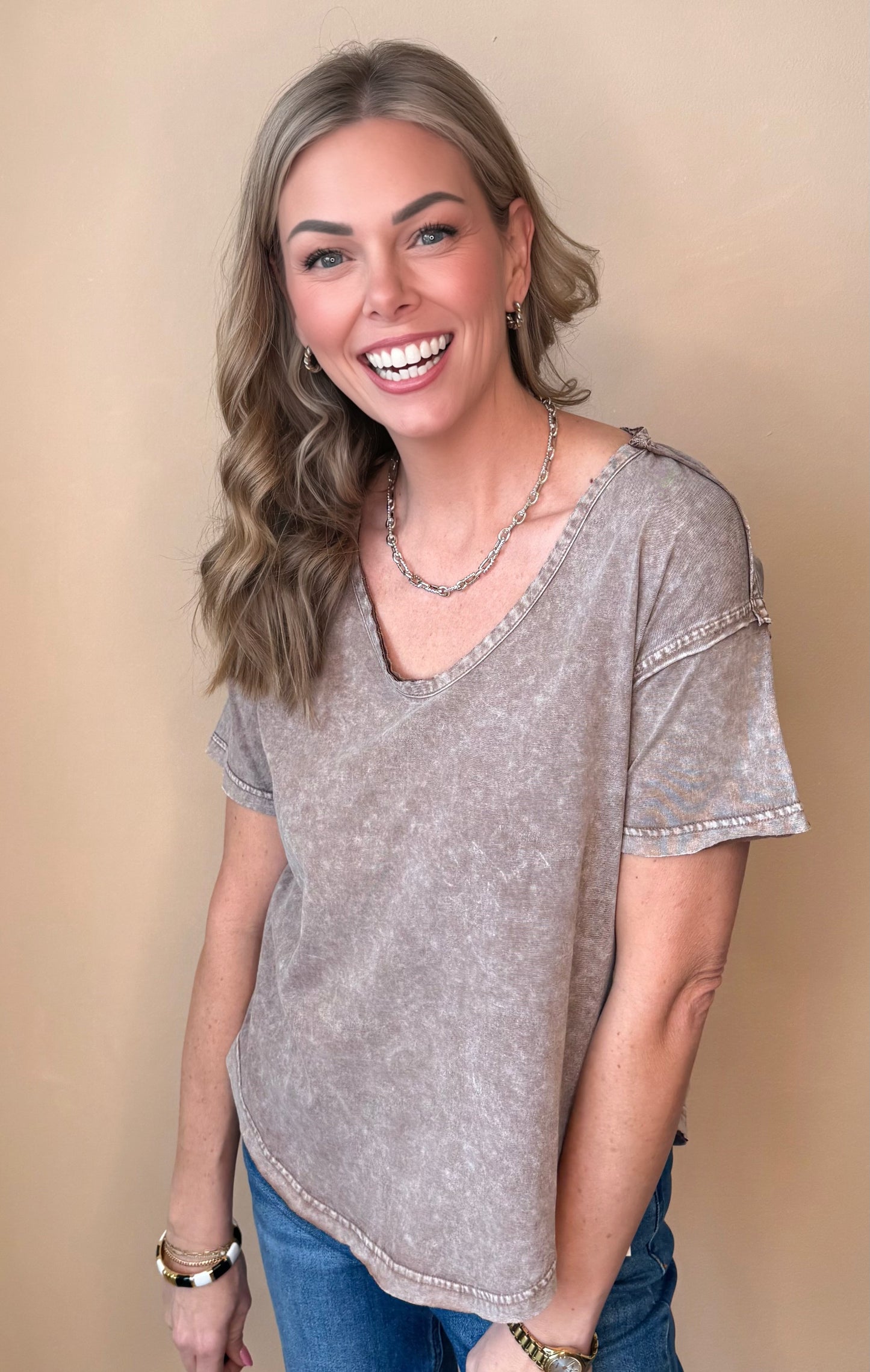 Lola Short Sleeve Tee