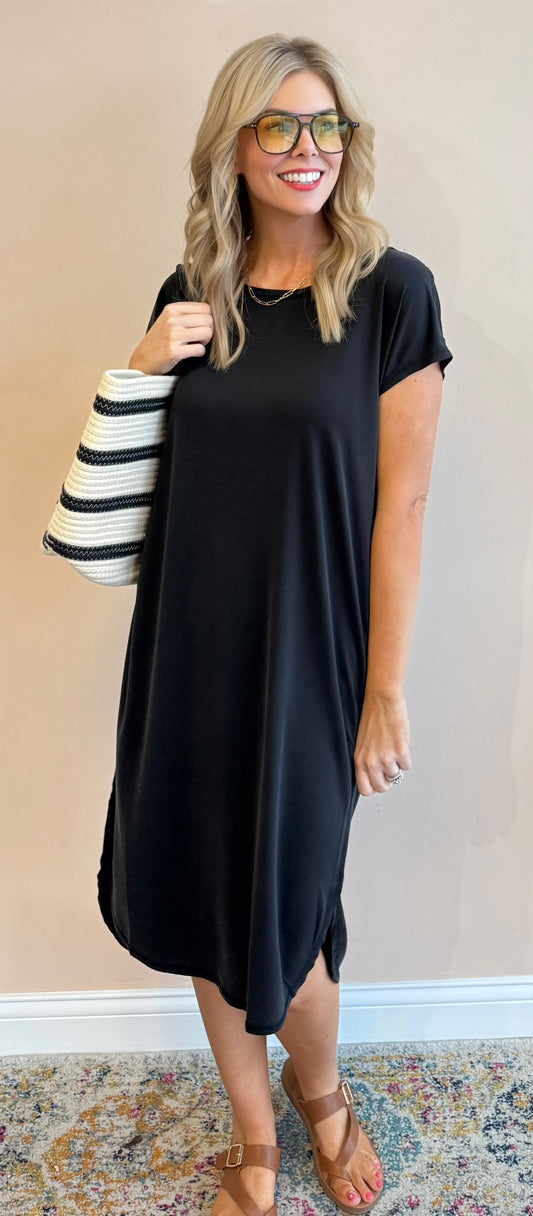 Emerson Midi Dress