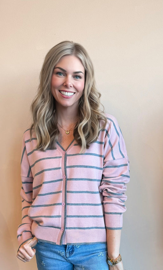 Cupid Cutie Cardigan