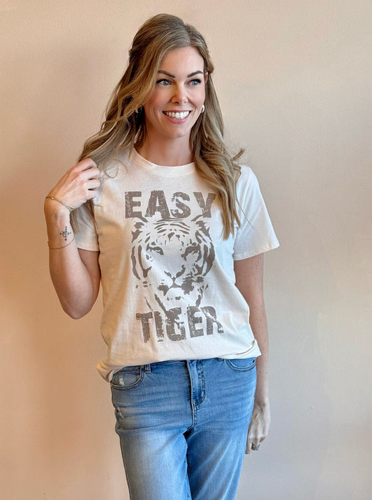 Easy Tiger Tee