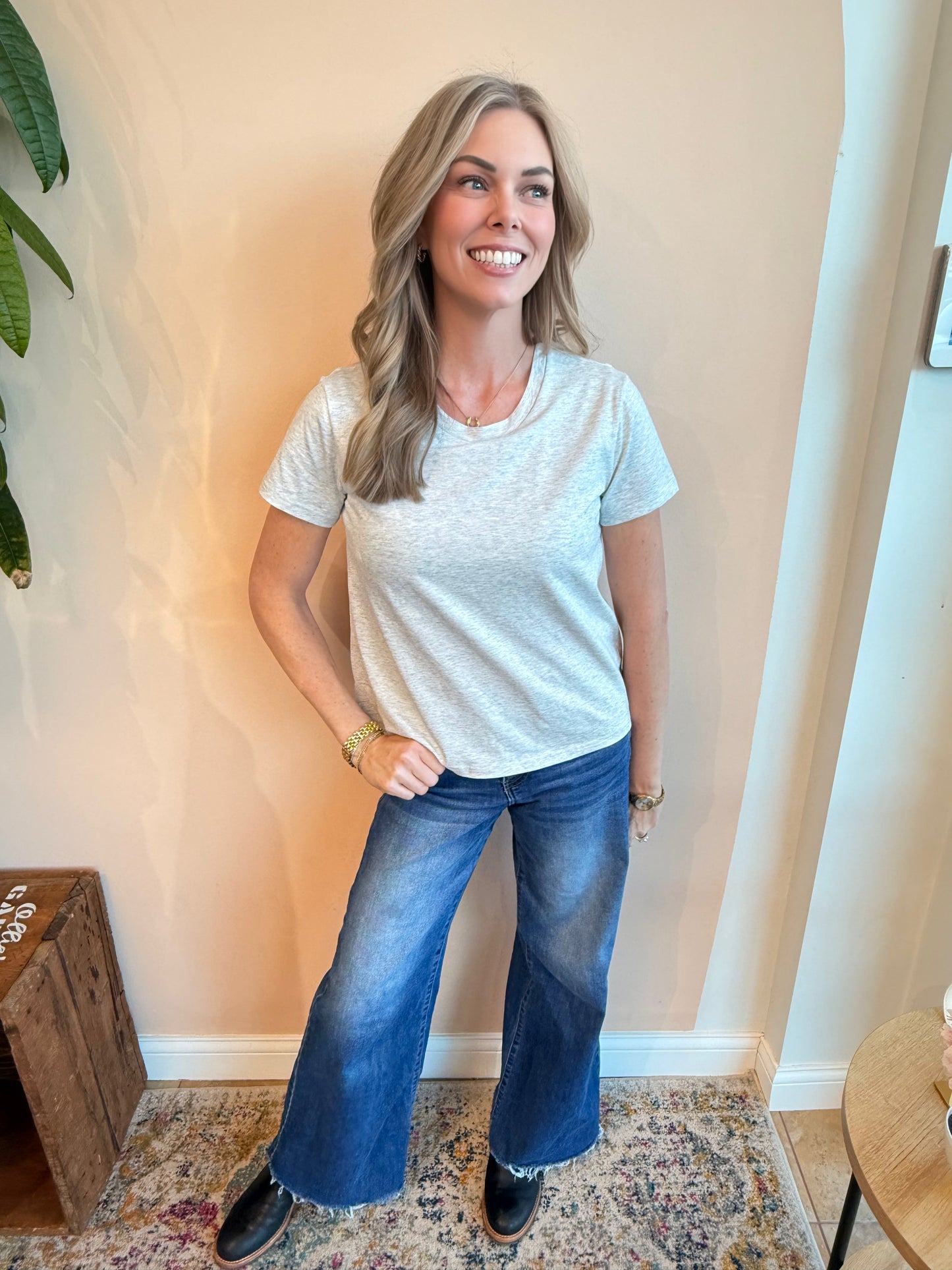 The Built In Basic Short Sleeve Tee