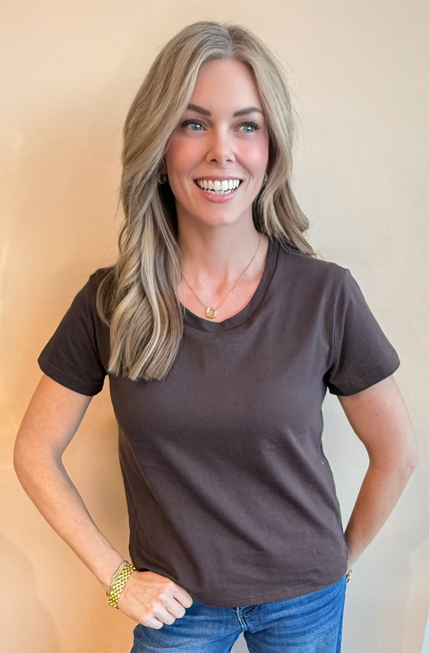 The Built In Basic Short Sleeve Tee