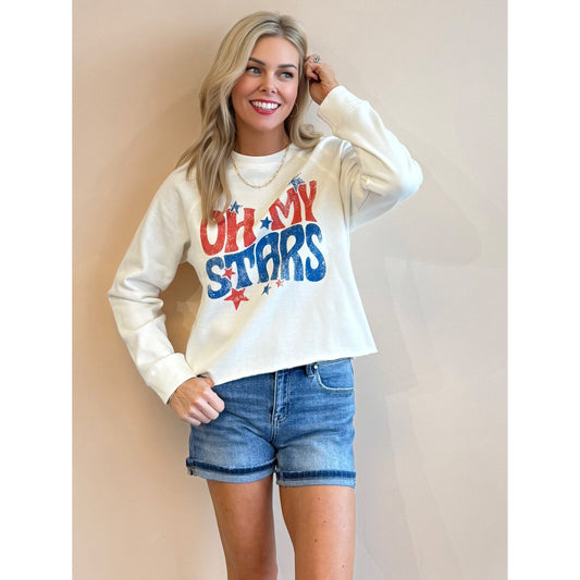 Oh My Stars Sweatshirt