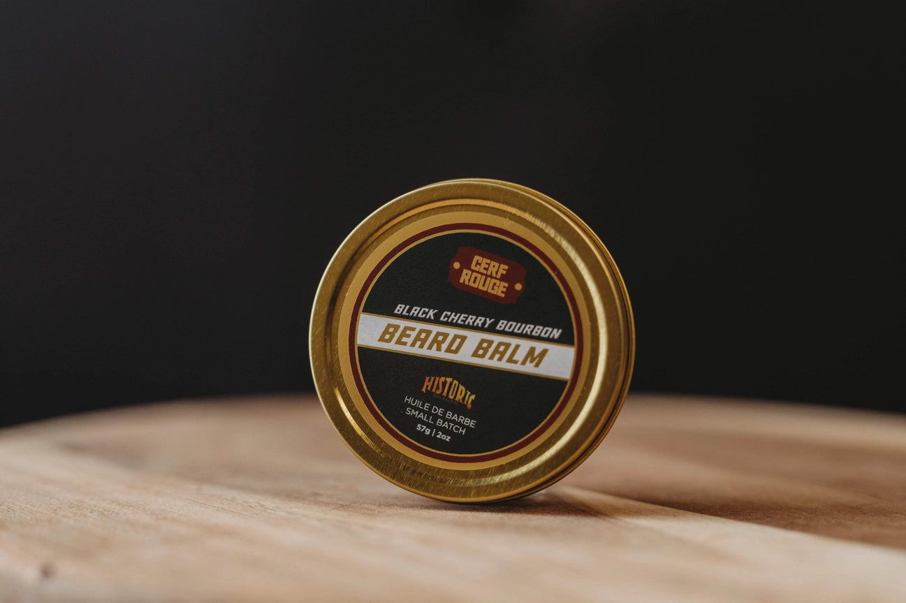 Historic Brands Beard Balm Cerf Rouge