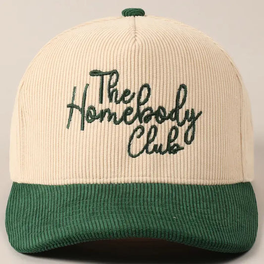 Homebody Club Hat