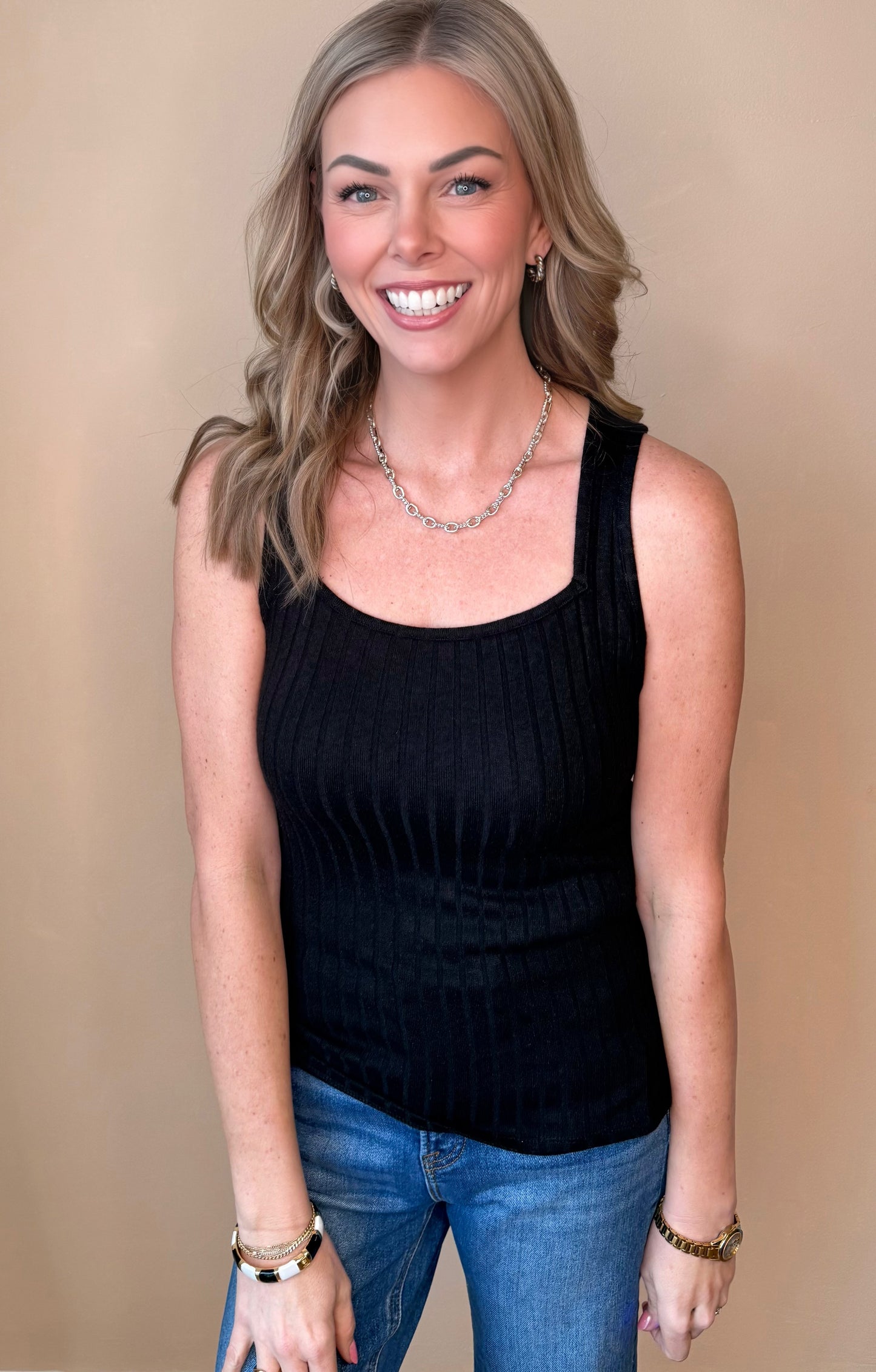 Signature Softie Square Tank