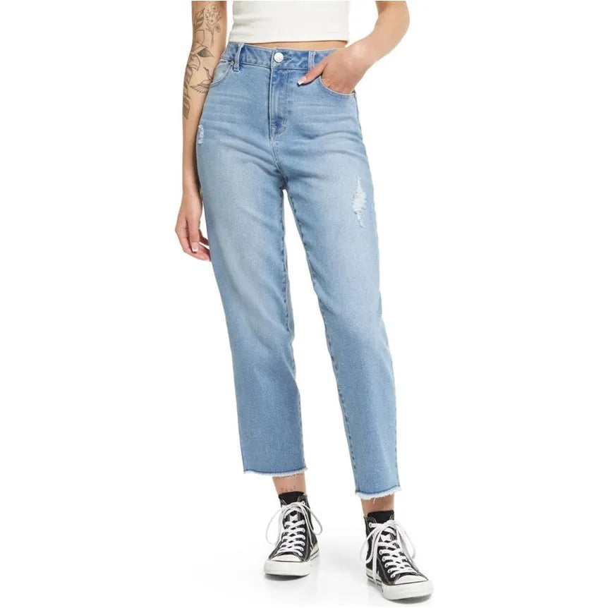 1822 Denim Straight Leg Jean