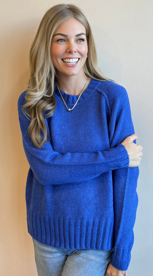 The Mountain Air Sweater