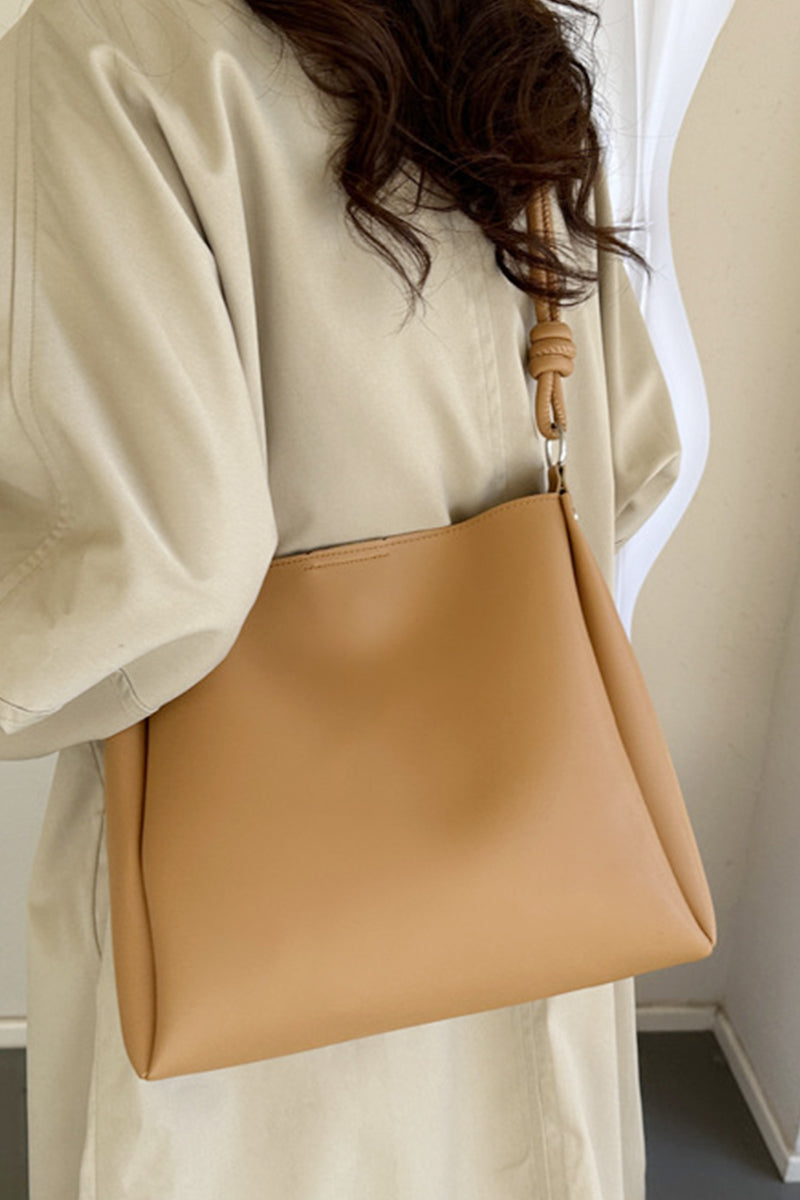 The Marais Vegan Leather Purse