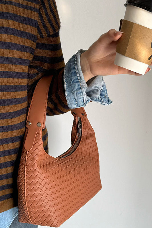 Hailey Vegan Leather Purse