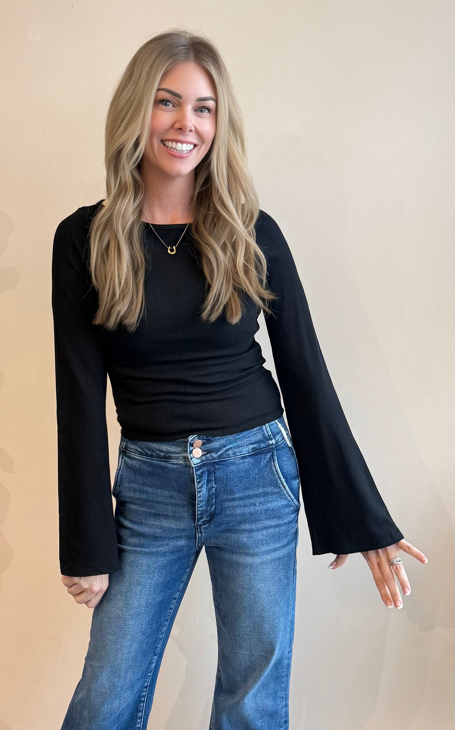 Bella Long Sleeve Top