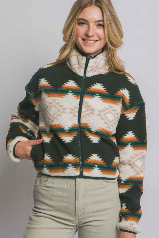 Alpine Ready Sherpa Jacket
