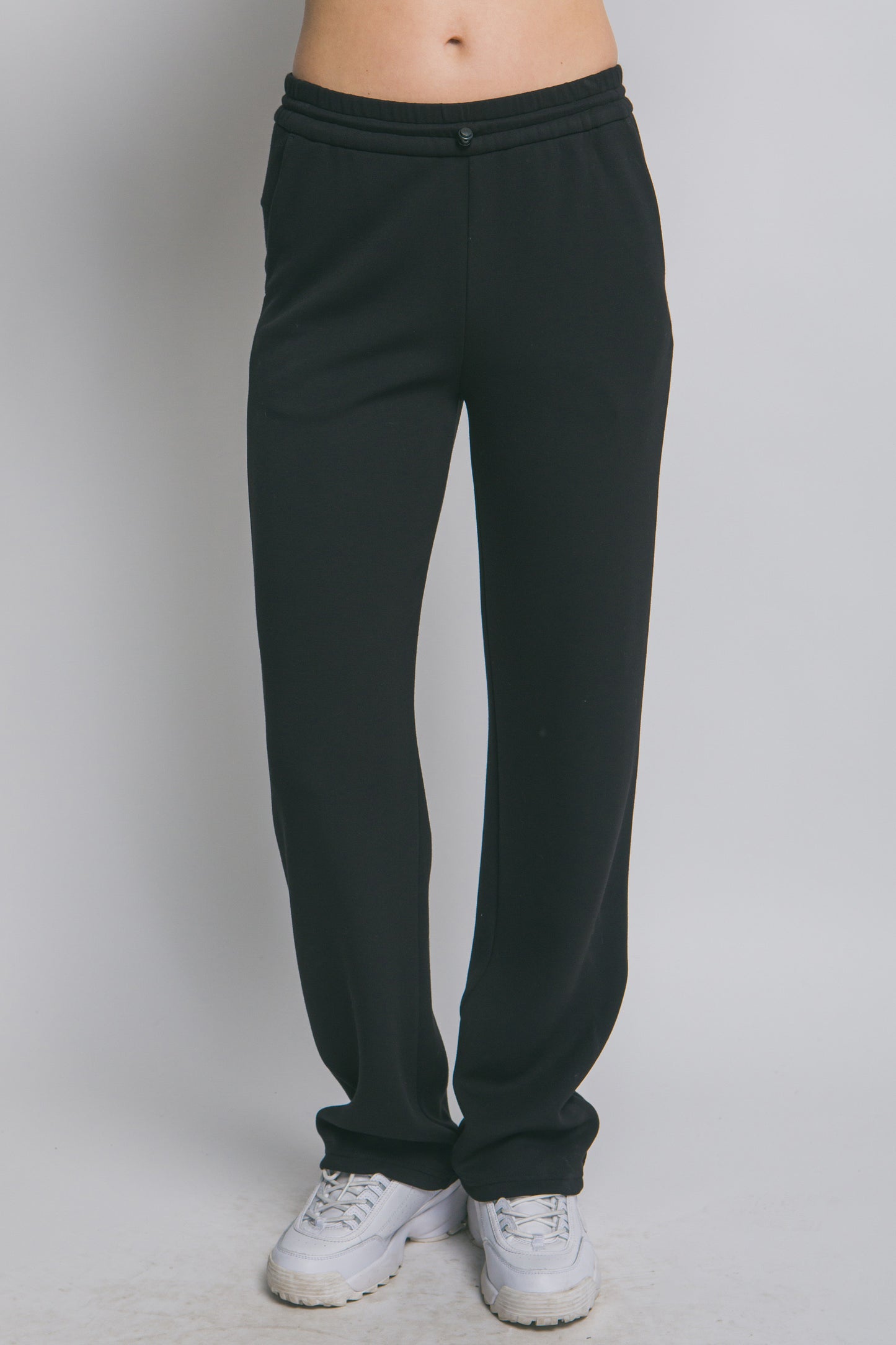 Softie Wide Leg Pants