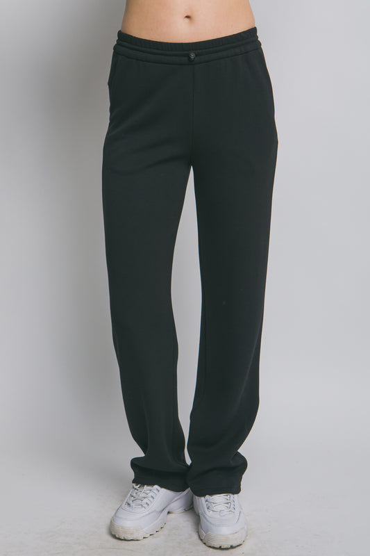 Softie Wide Leg Pants
