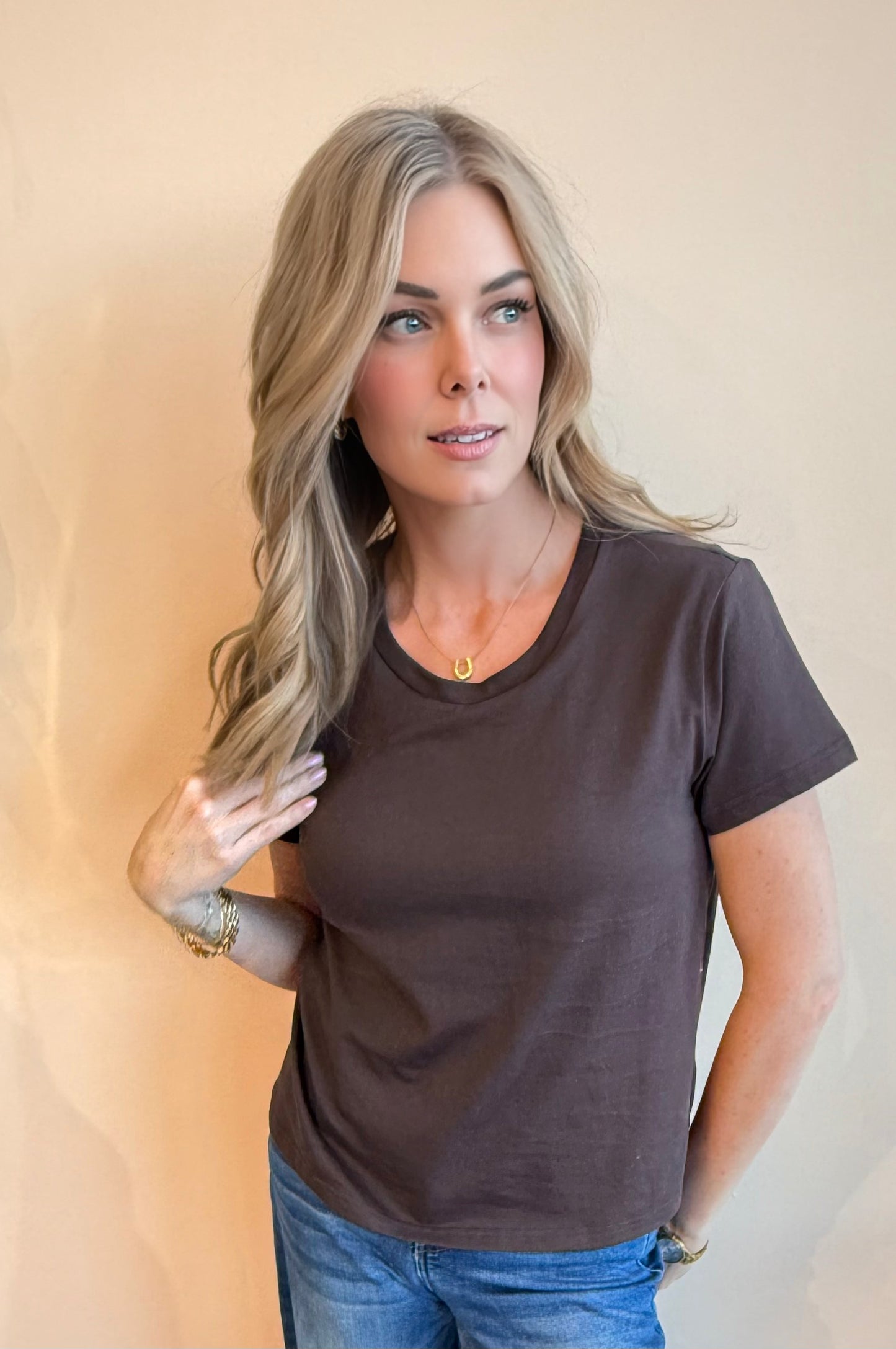 The Built In Basic Short Sleeve Tee