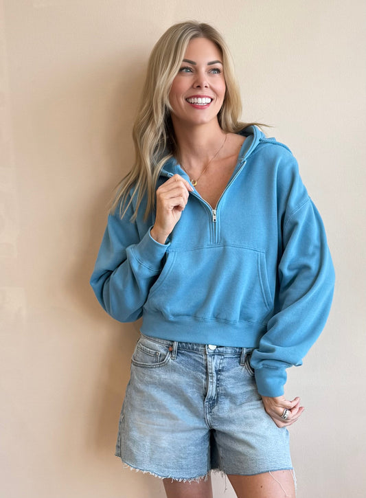 Weekend Ready Hoodie