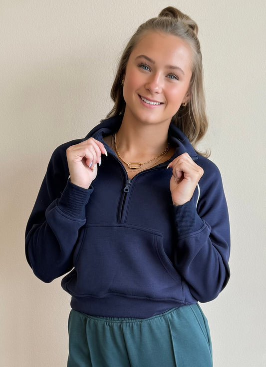 Gameday Qtr. Zip Pullover