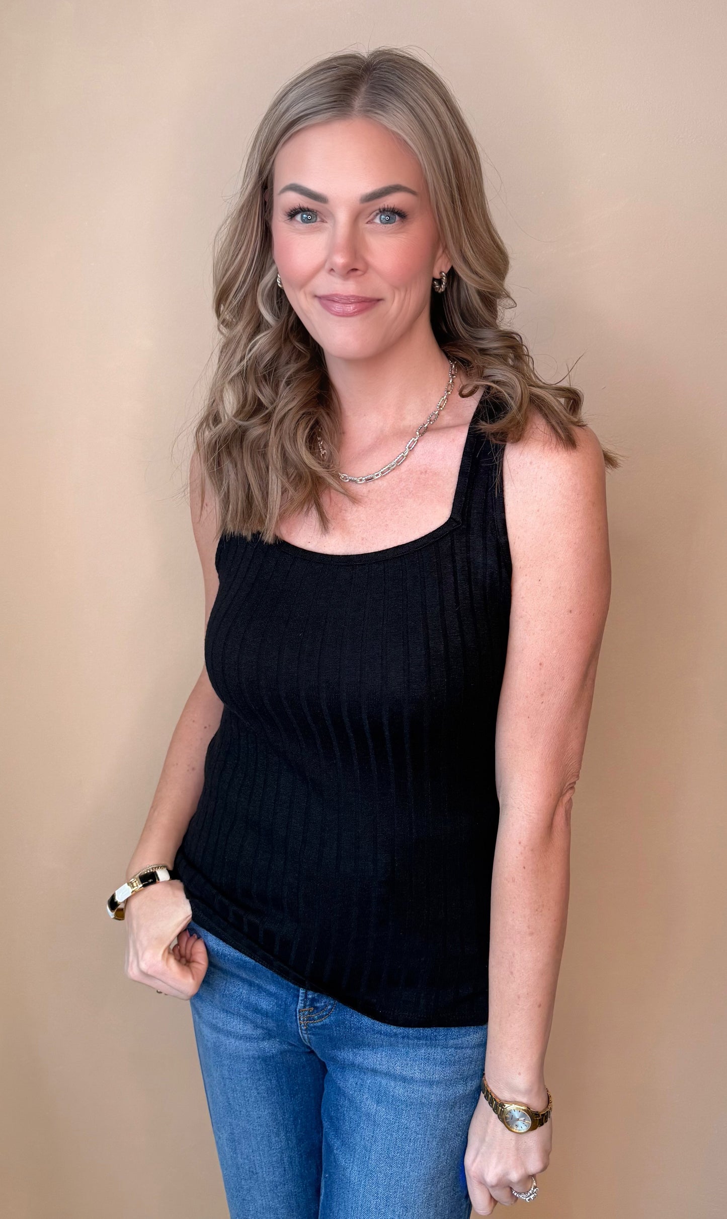 Signature Softie Square Tank