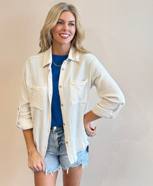 Gigi Lightweight Jacket