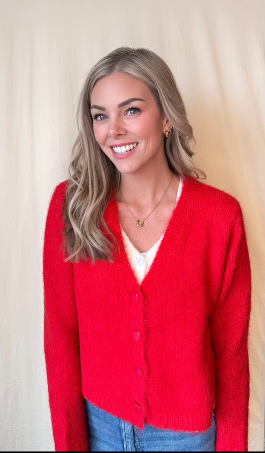 Valentina Double Layer Sweater