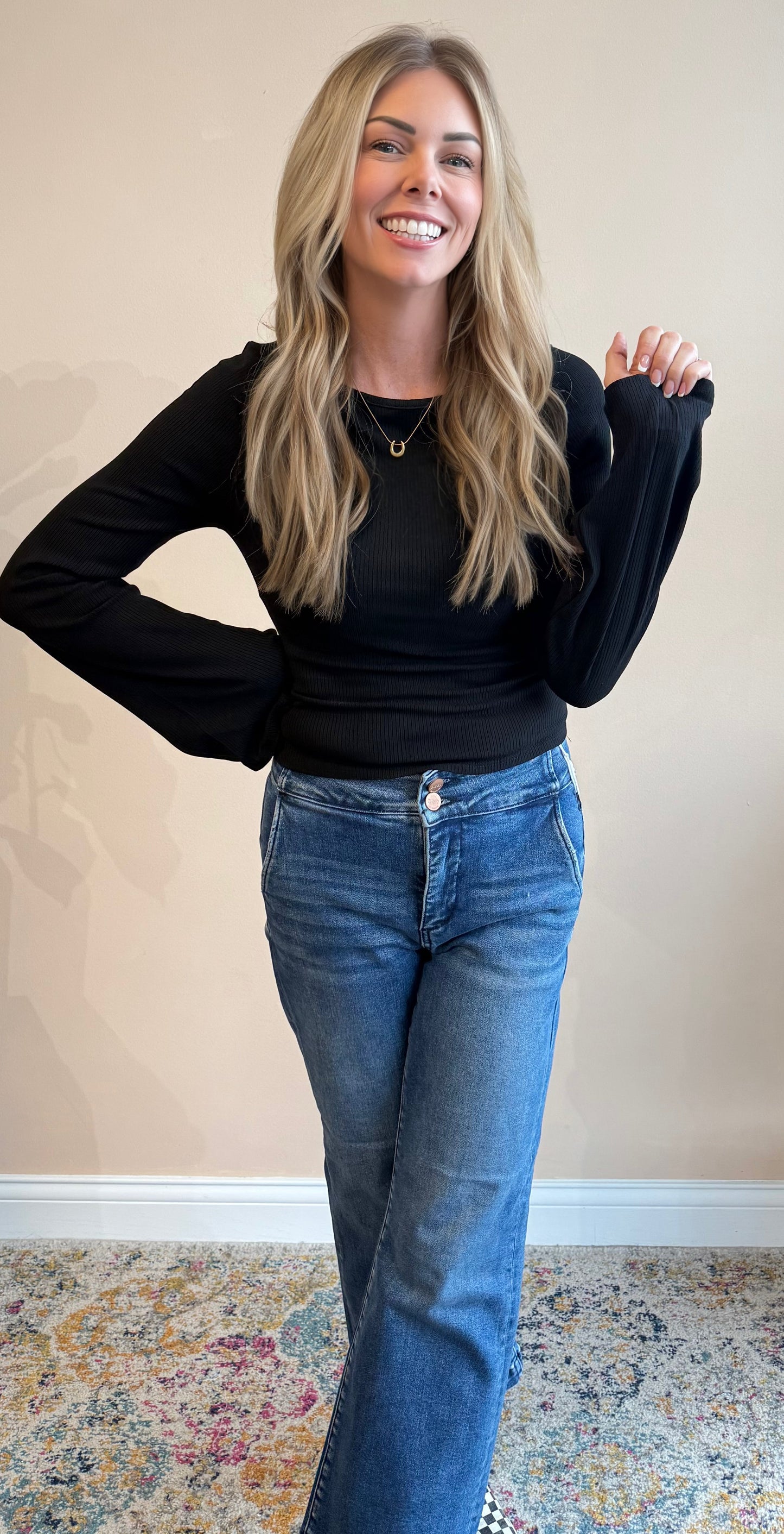 Bella Long Sleeve Top