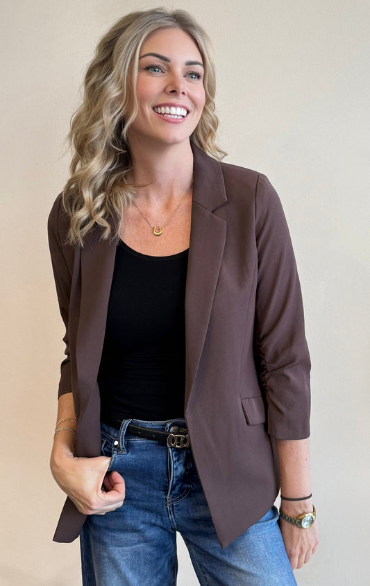 Expresso-Yourself Blazer