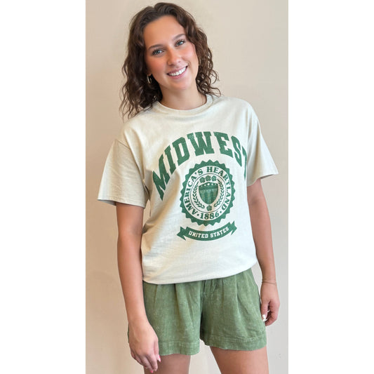 Oversized Graphic Tees