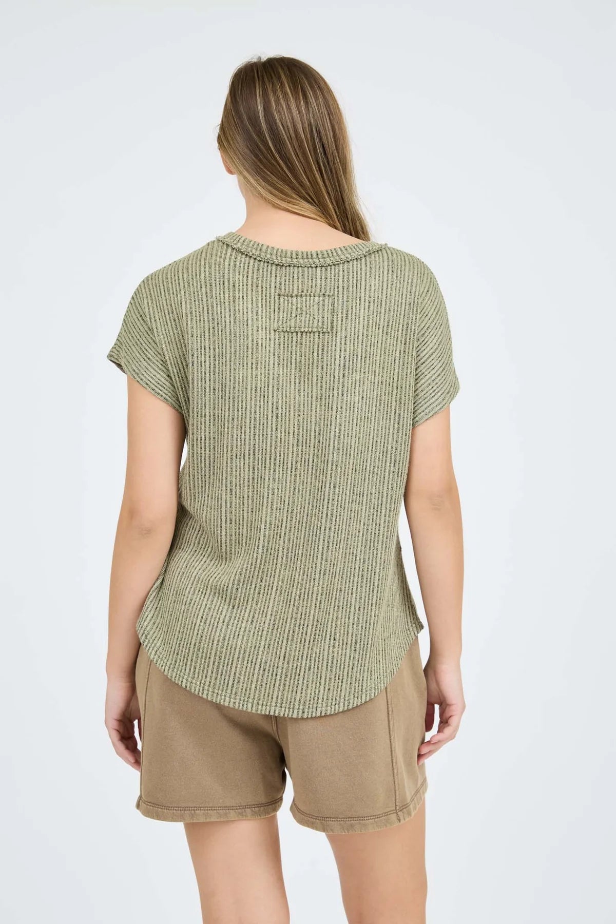 Jocelyn Short Sleeve Top