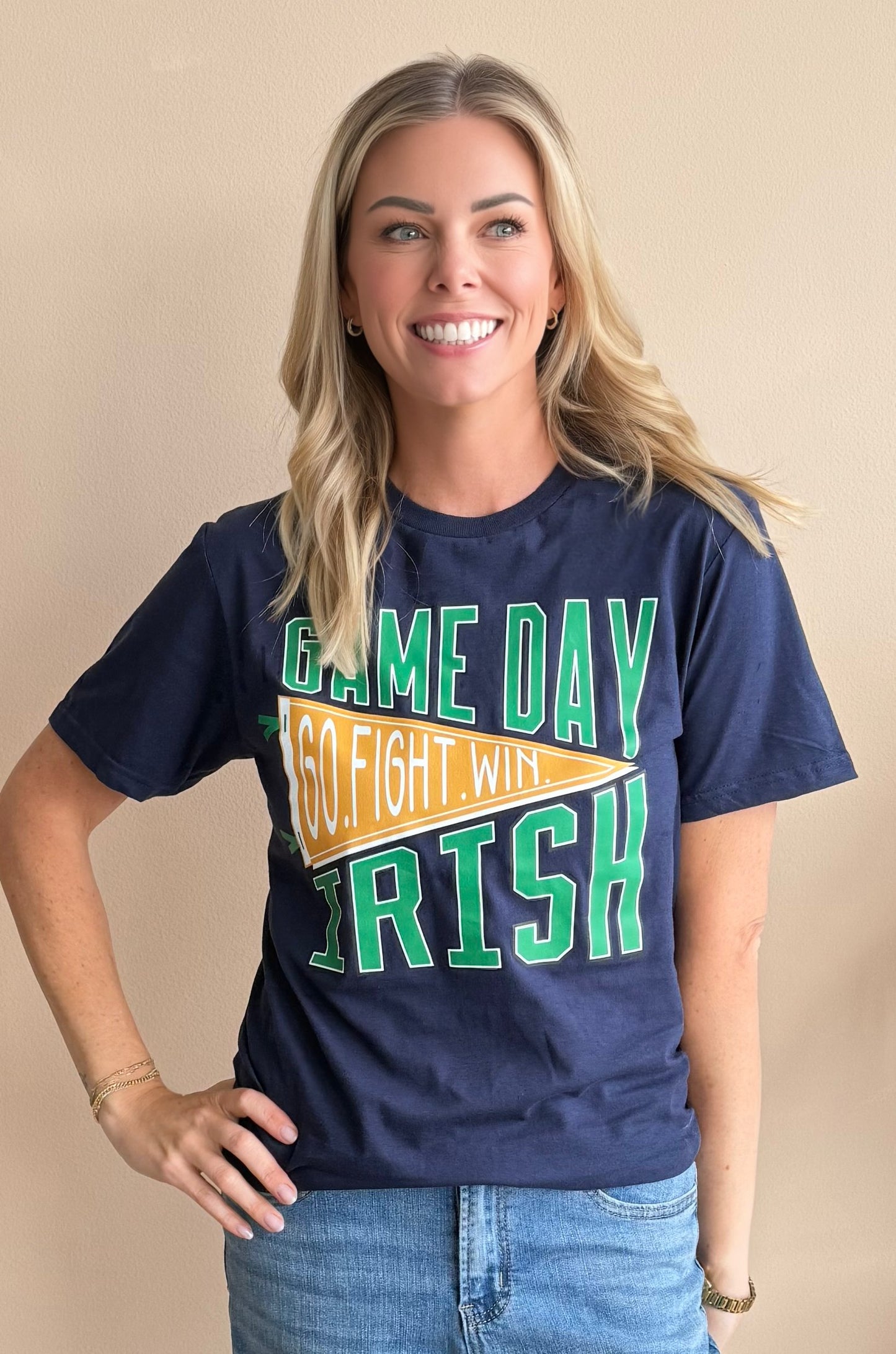 Irish Spirit Tee