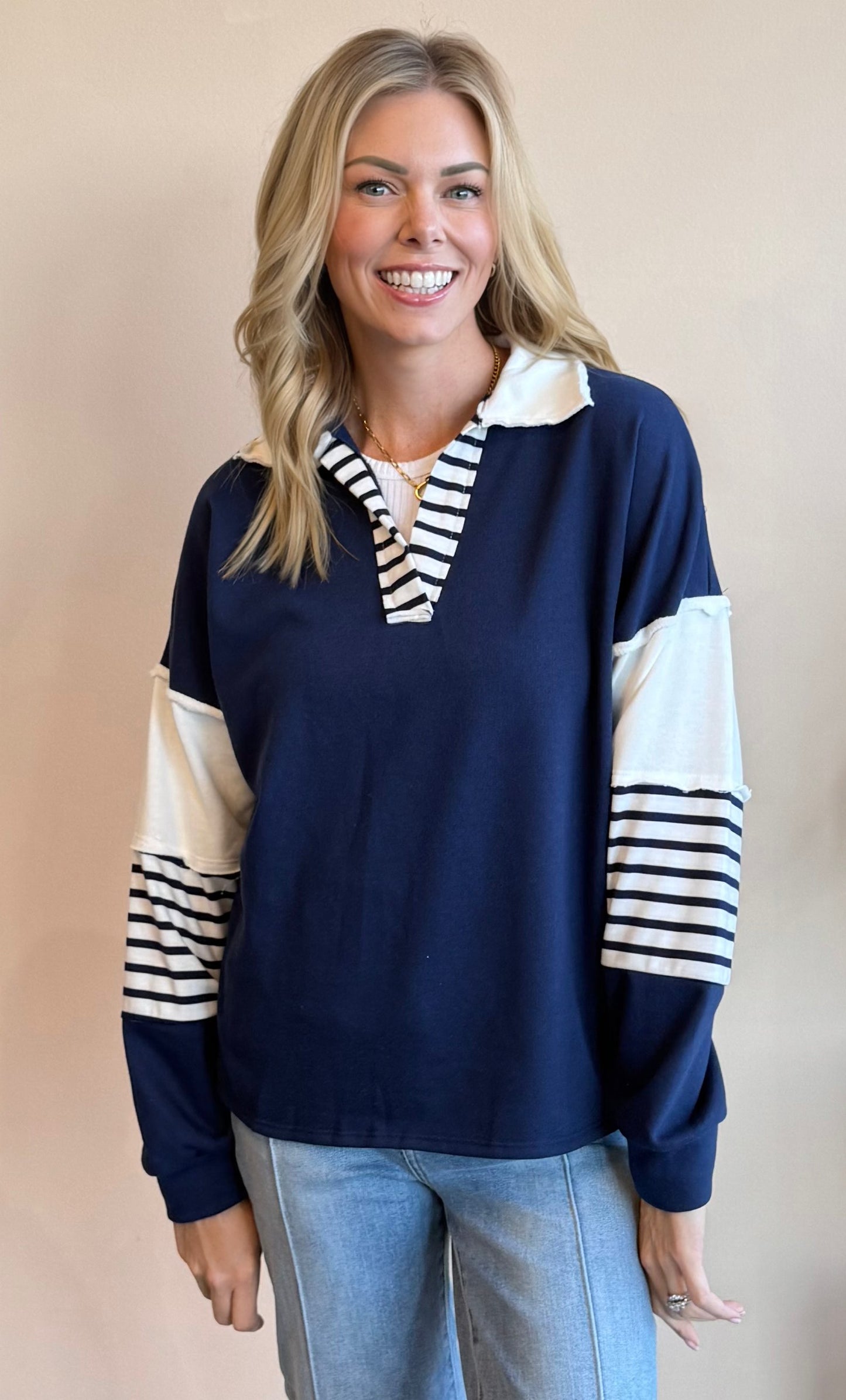 The Tailgate Knit Sweatshirt