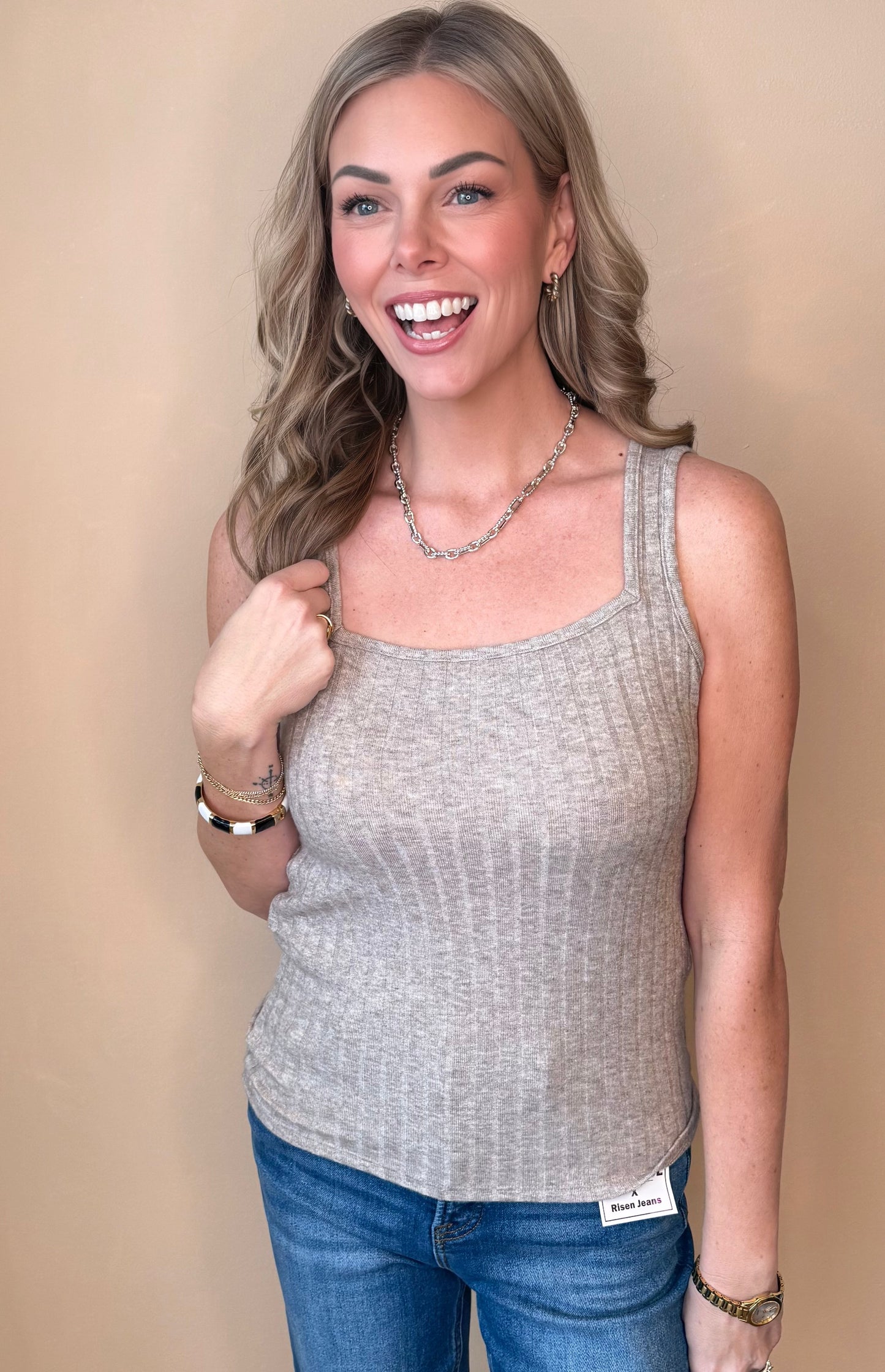 Signature Softie Square Tank