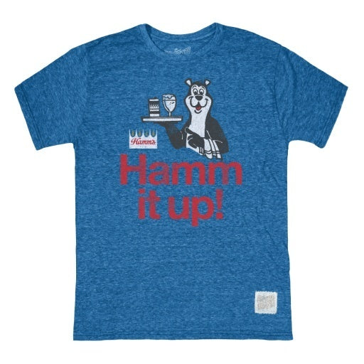 Hamm It Up Graphic Tee