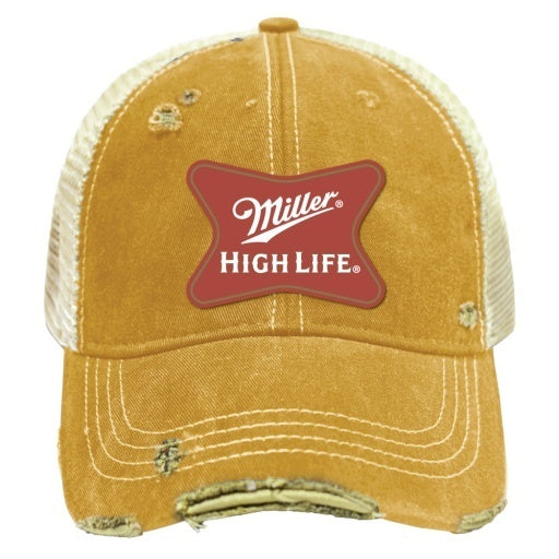 Miller High Life Hat