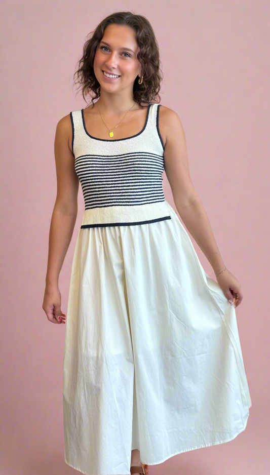 Georgia Rae Midi Dress