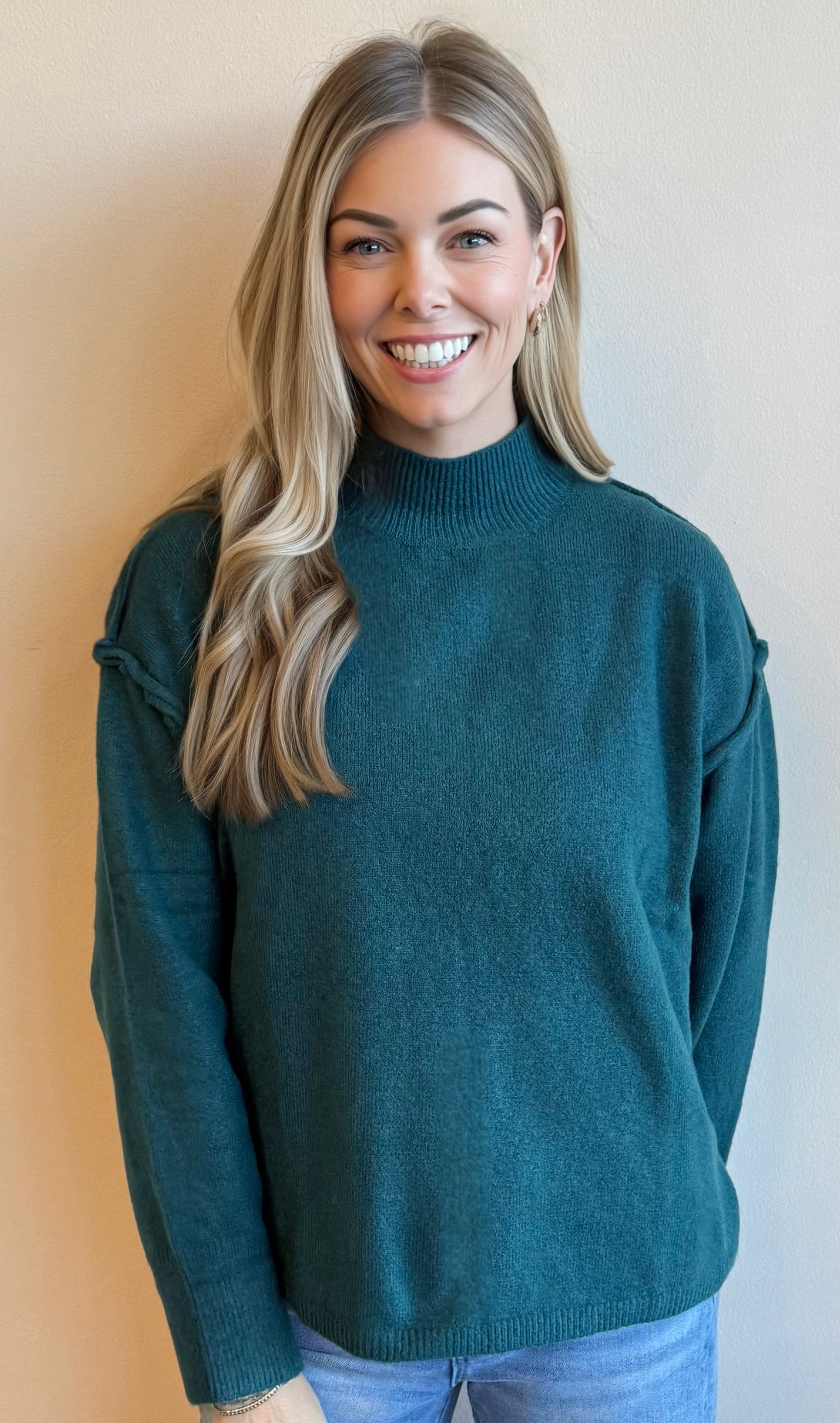 Clover Weather Sweater