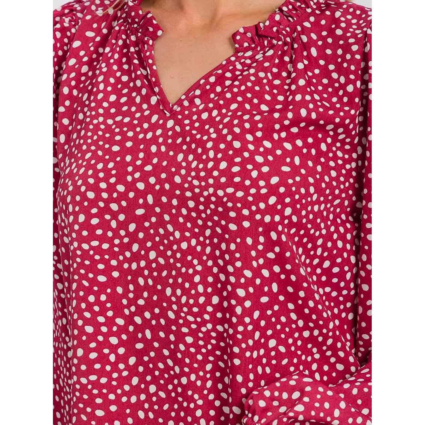 Dottie Long Sleeve Top