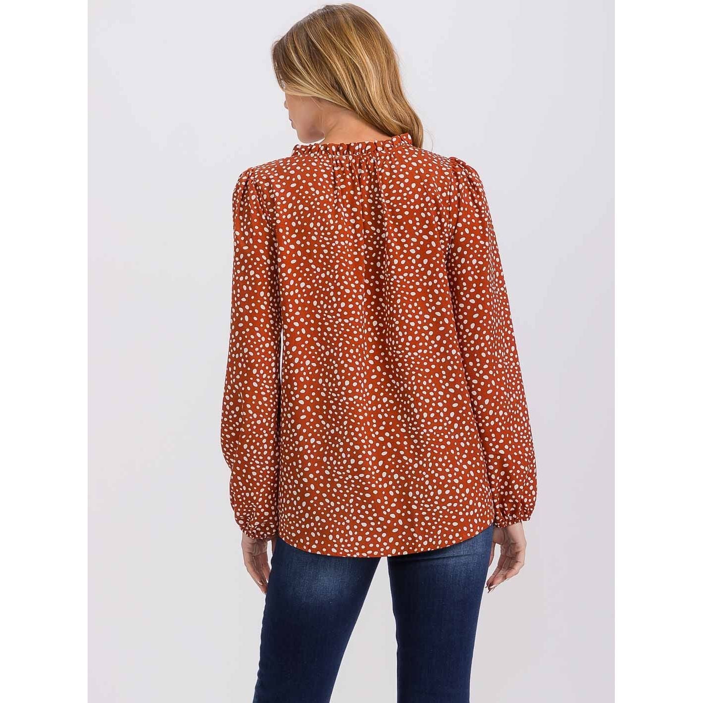 Dottie Long Sleeve Top