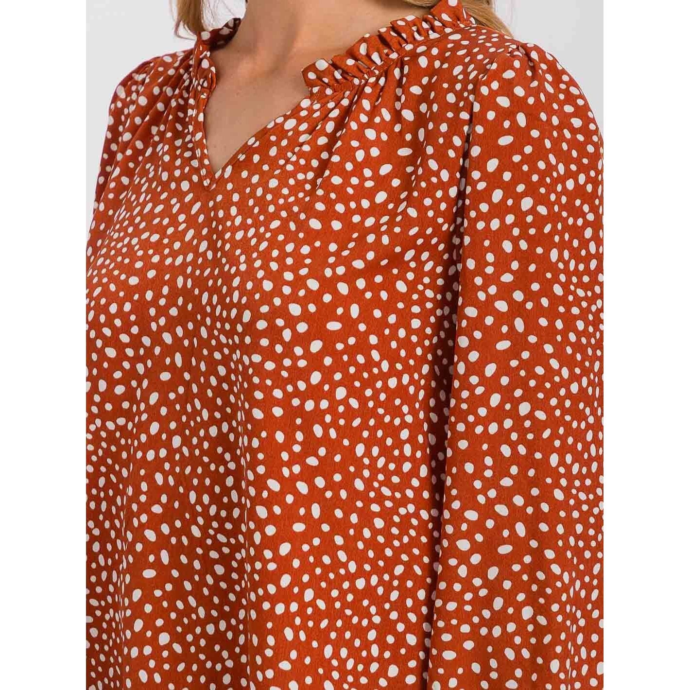 Dottie Long Sleeve Top