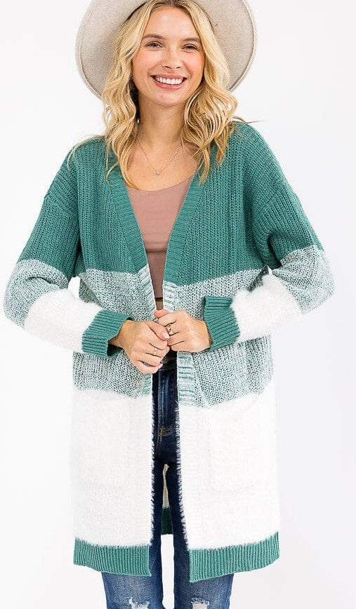 The Presley Cardigan