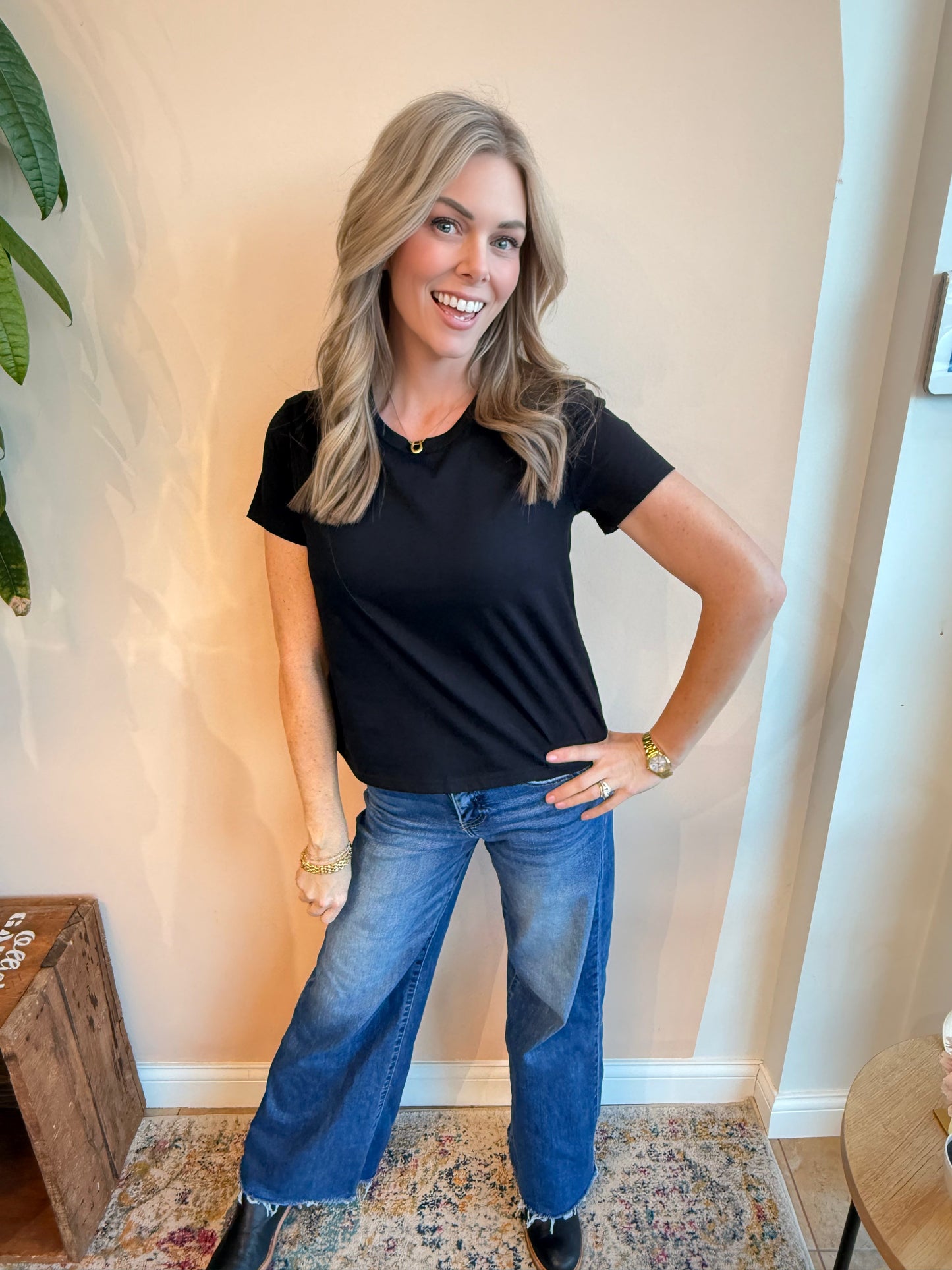 The Built In Basic Short Sleeve Tee