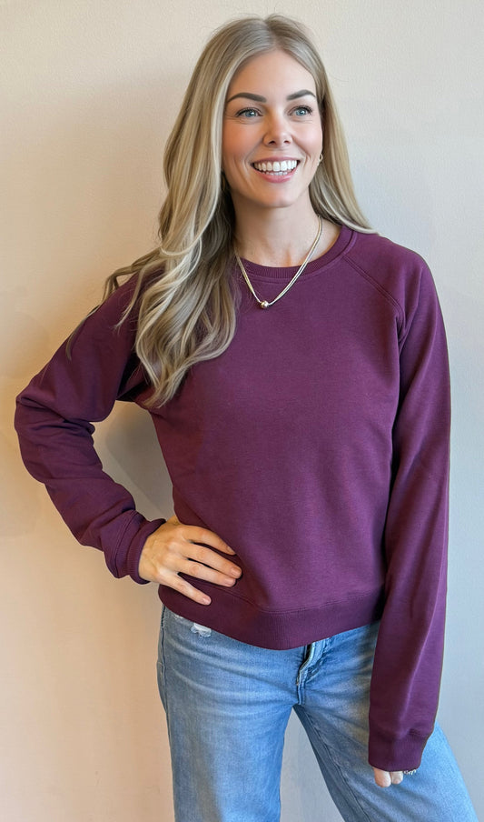 Madrid Soft Sweatshirt